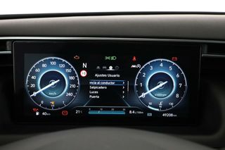 Hyundai Tucson 1.6 T-GDI Mild-Hybrid 48V Maxx 2WD