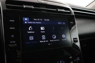 Hyundai Tucson 1.6 T-GDI Mild-Hybrid 48V Maxx 2WD