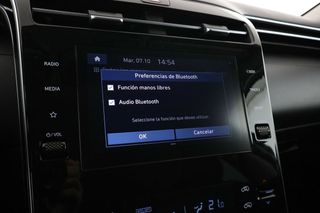 Hyundai Tucson 1.6 T-GDI Mild-Hybrid 48V Maxx 2WD