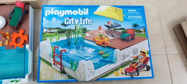 Playmobil 5574 Casa Moderna