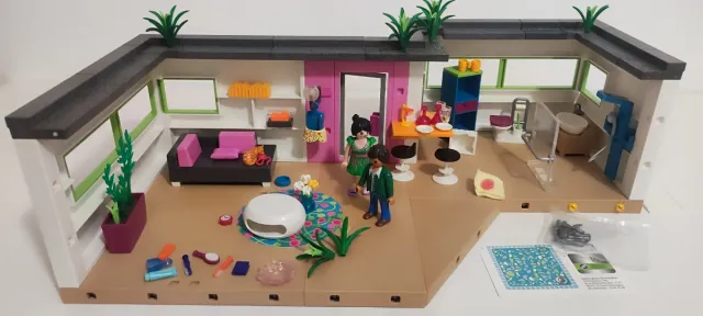 Playmobil 5574 Casa Moderna