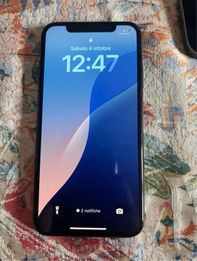 iPhone XS 64GB Grigio Siderale