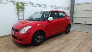 Suzuki Swift 2008