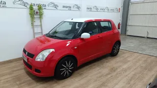 Suzuki Swift 2008