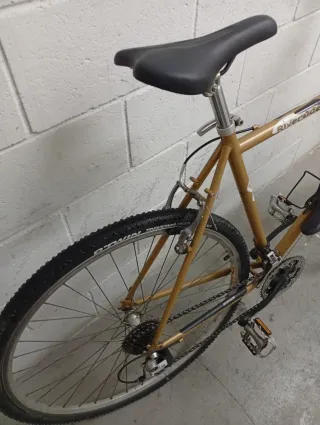 Bicicleta Paseo Decathlon Riverside