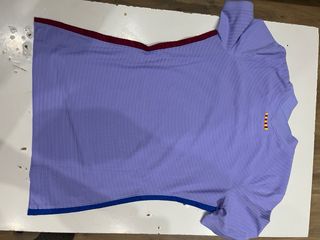 Camiseta FC Barcelona Mujer Talla S Nike
