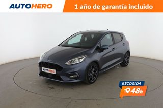 Ford Fiesta 1.0 EcoBoost ST-Line