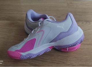 Zapatillas Puma tenis/padel 40