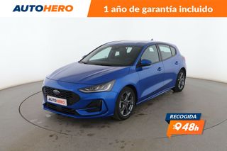 Ford Focus 1.0 EcoBoost Mild-Hybrid ST-Line