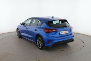 Ford Focus 1.0 EcoBoost Mild-Hybrid ST-Line