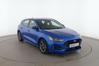 Ford Focus 1.0 EcoBoost Mild-Hybrid ST-Line