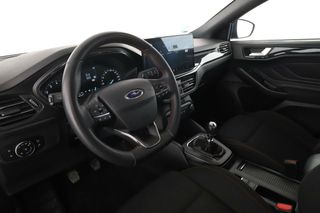 Ford Focus 1.0 EcoBoost Mild-Hybrid ST-Line