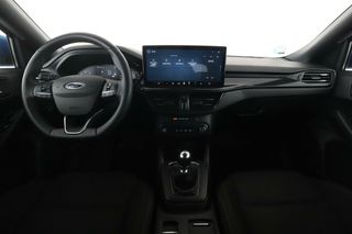 Ford Focus 1.0 EcoBoost Mild-Hybrid ST-Line