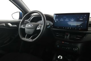 Ford Focus 1.0 EcoBoost Mild-Hybrid ST-Line