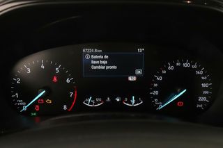 Ford Focus 1.0 EcoBoost Mild-Hybrid ST-Line