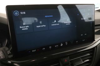 Ford Focus 1.0 EcoBoost Mild-Hybrid ST-Line