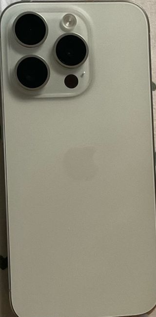 iPhone 15 Pro 