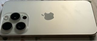 iPhone 15 Pro 