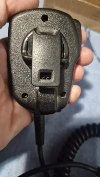 Micrófono externo Teltronic para walkie