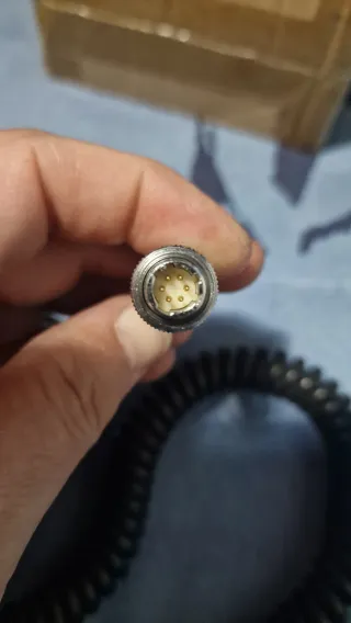 Micrófono externo Teltronic para walkie
