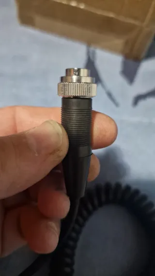 Micrófono externo Teltronic para walkie