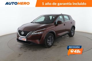 Nissan Qashqai 1.3 DIG-T Mild-Hybrid Acenta