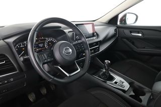 Nissan Qashqai 1.3 DIG-T Mild-Hybrid Acenta