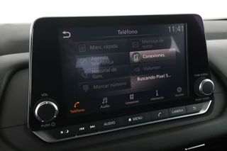 Nissan Qashqai 1.3 DIG-T Mild-Hybrid Acenta