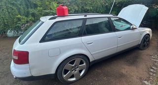 Audi A6 2001 2.7 315cv