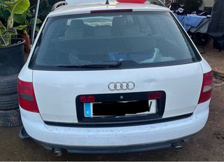 Audi A6 2001 2.7 315cv