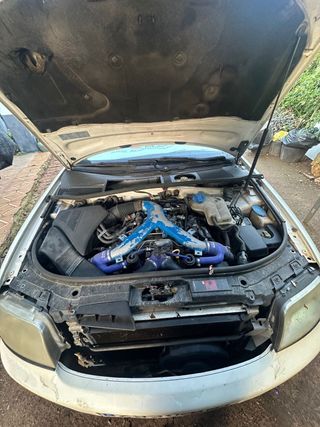 Audi A6 2001 2.7 315cv