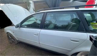 Audi A6 2001 2.7 315cv