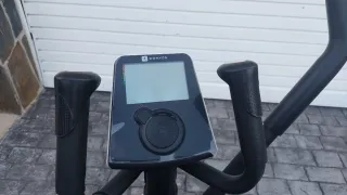 Bicicleta elíptica Domyos