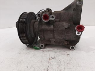 Bomba compresora aire acondicionado Mazda 2 Mk2 2010 1,3 L gasolina 24309640