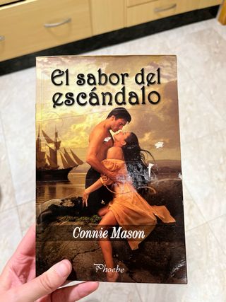 El sabor del escandalo y la novia perfecta.