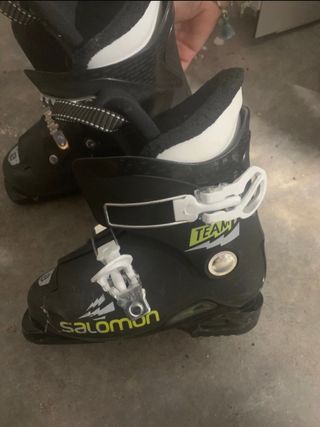 Botas esquí Salomon 32 Europeo