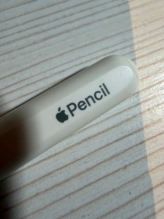 Apple Pencil di seconda generazione