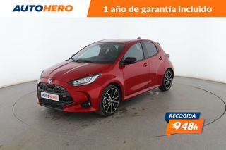 Toyota Yaris 1.5 Hybrid GR Sport