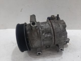 Peugeot 208 MK1 2015 1,0 L gasolina | Compresor aire acondicionado Ge2 675551