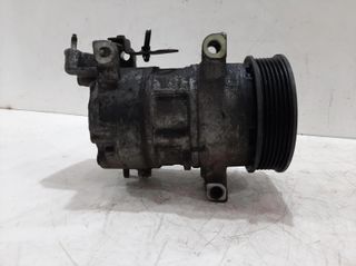 Peugeot 208 Mk1 2014 1,2 L gasolina aire acondicionado aire acondicionado bomba compresor 9672247080