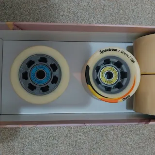 Ruedas Patines Chaya Spectrum