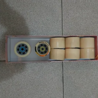 Ruedas Patines Chaya Spectrum