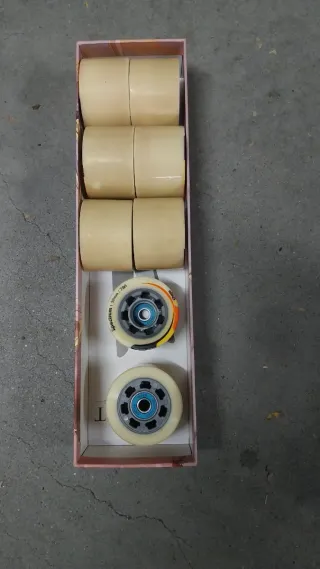 Ruedas Patines Chaya Spectrum