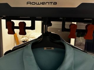 Robot Planchado Rowenta. Solo tres usos