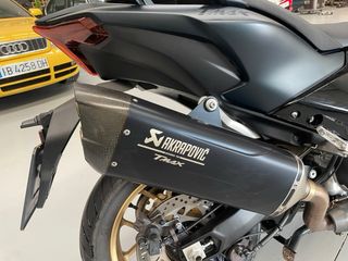 Yamaha TMAX 560 Tech Max Akrapovic. 4.500km
