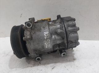 Peugeot 3008 Mk1 2011 1,6 L diésel aire acondicionado aire acondicionado bomba compresor 1210410024