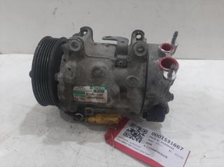 Peugeot 3008 Mk1 2015 1,6 L diésel aire acondicionado aire acondicionado bomba compresor 9800839580