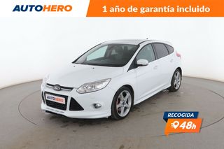 Ford Focus 1.6 EcoBoost Sport