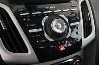 Ford Focus 1.6 EcoBoost Sport