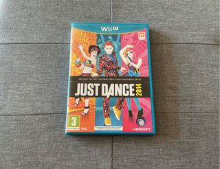 Just Dance Nintendo Wii U